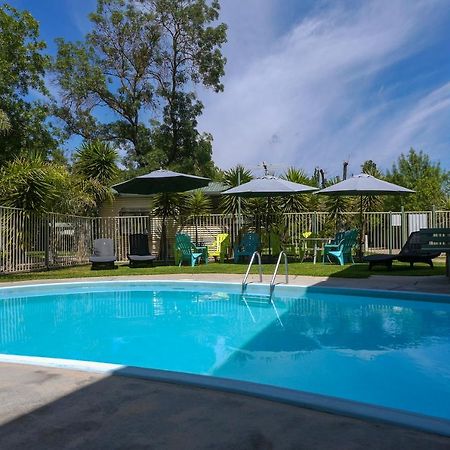 Big4 Wangaratta North Cedars Holiday Park מראה חיצוני תמונה