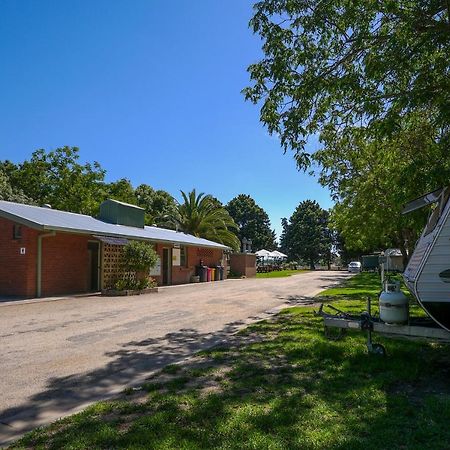 Big4 Wangaratta North Cedars Holiday Park מראה חיצוני תמונה