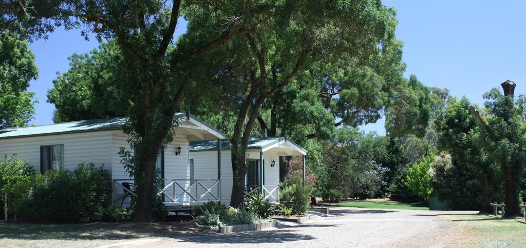 Big4 Wangaratta North Cedars Holiday Park חדר תמונה