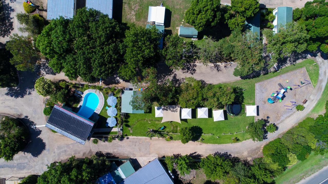 Big4 Wangaratta North Cedars Holiday Park מראה חיצוני תמונה