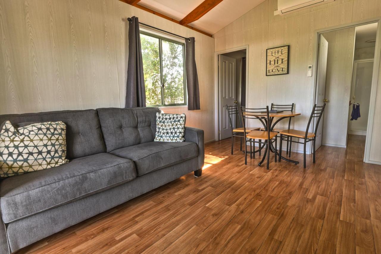 Big4 Wangaratta North Cedars Holiday Park מראה חיצוני תמונה